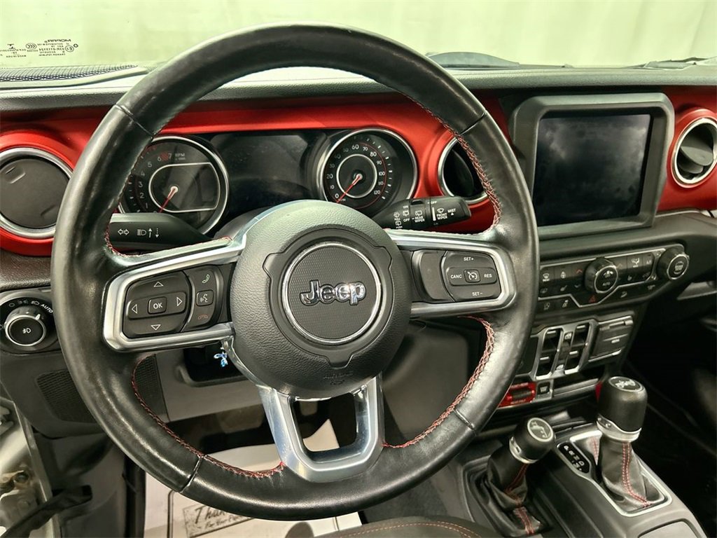 Certified 2020 Jeep Wrangler Unlimited Rubicon image 4