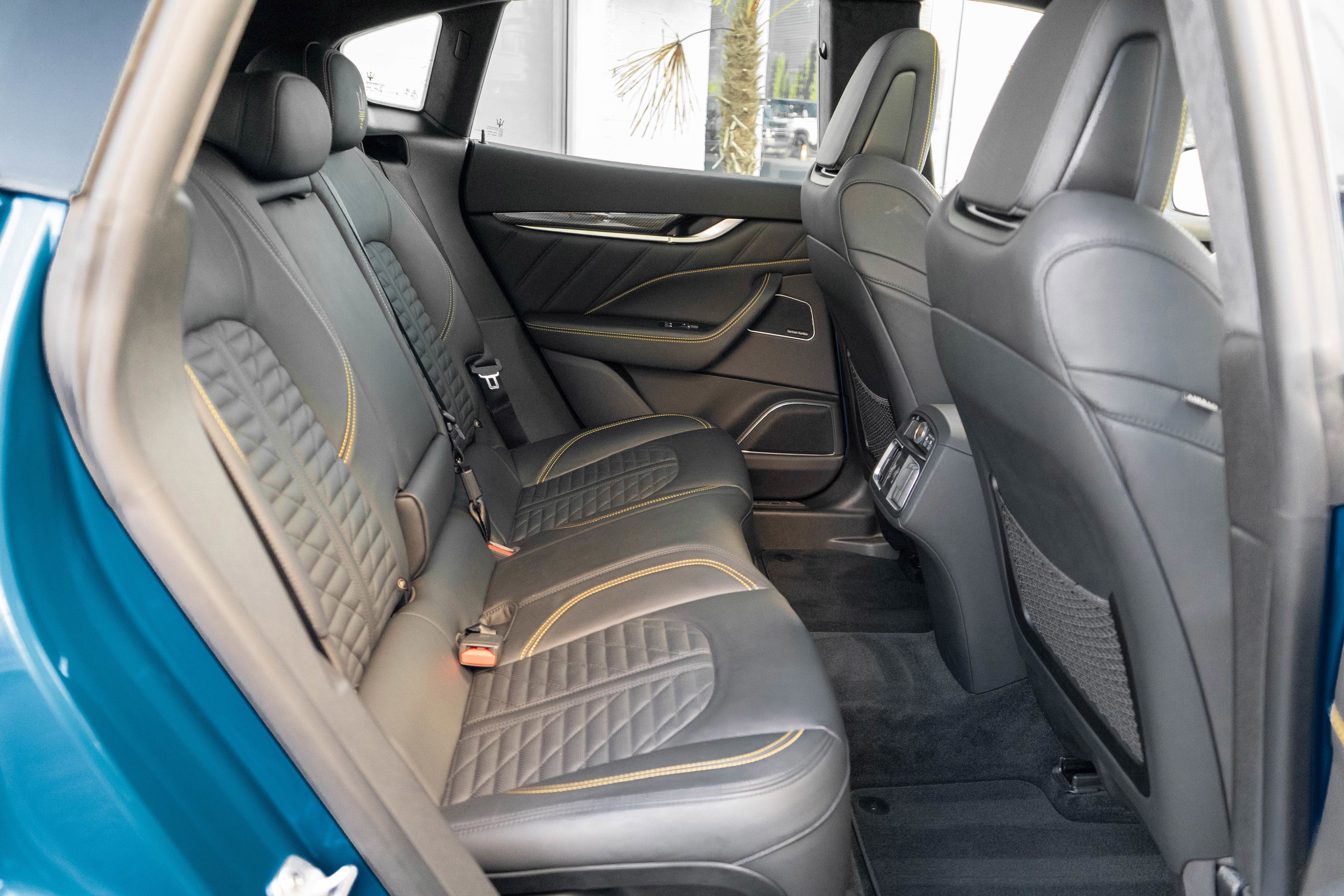 Used 2022 Maserati Levante F Tributo image 44