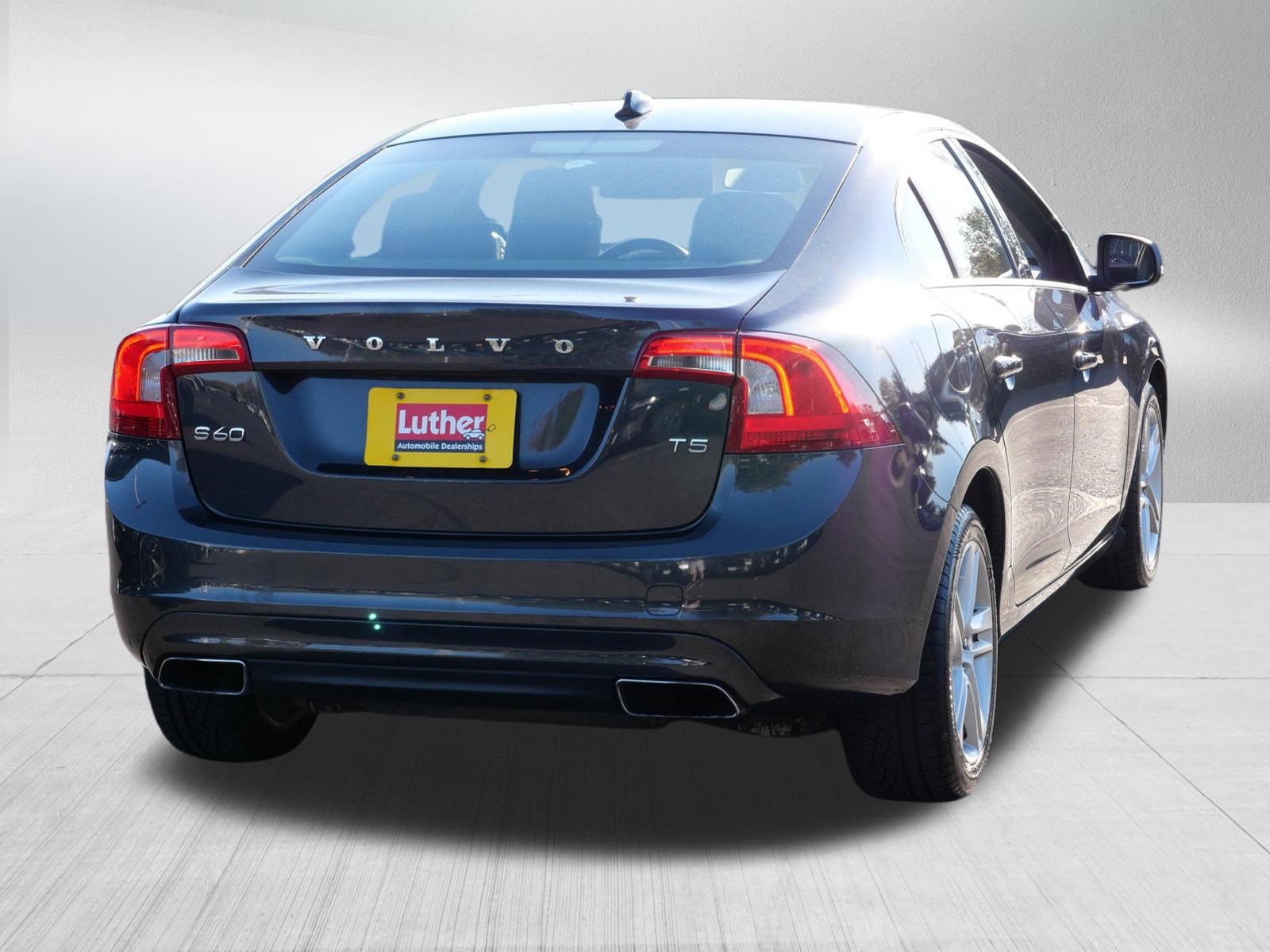 Used 2014 Volvo S60 T5 FWD image 6