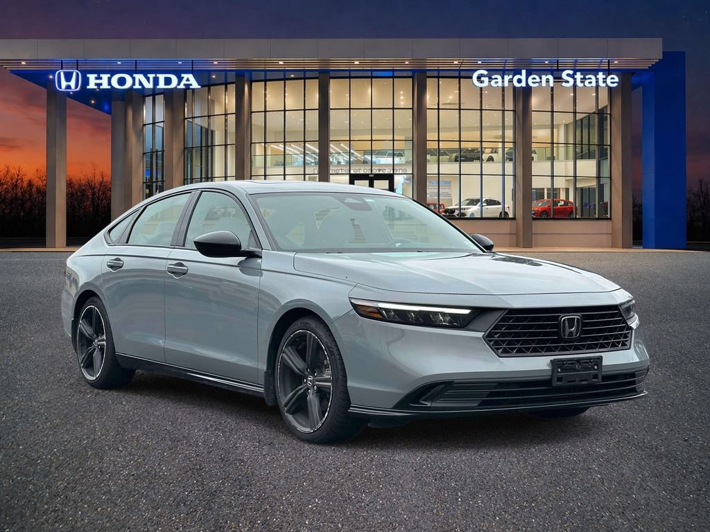Certified 2023 Honda Accord Sport image 2