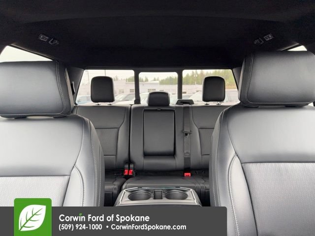 Certified 2025 Ford F150 Lariat w/ Equipment Group 502A High AWD/4WD image 35