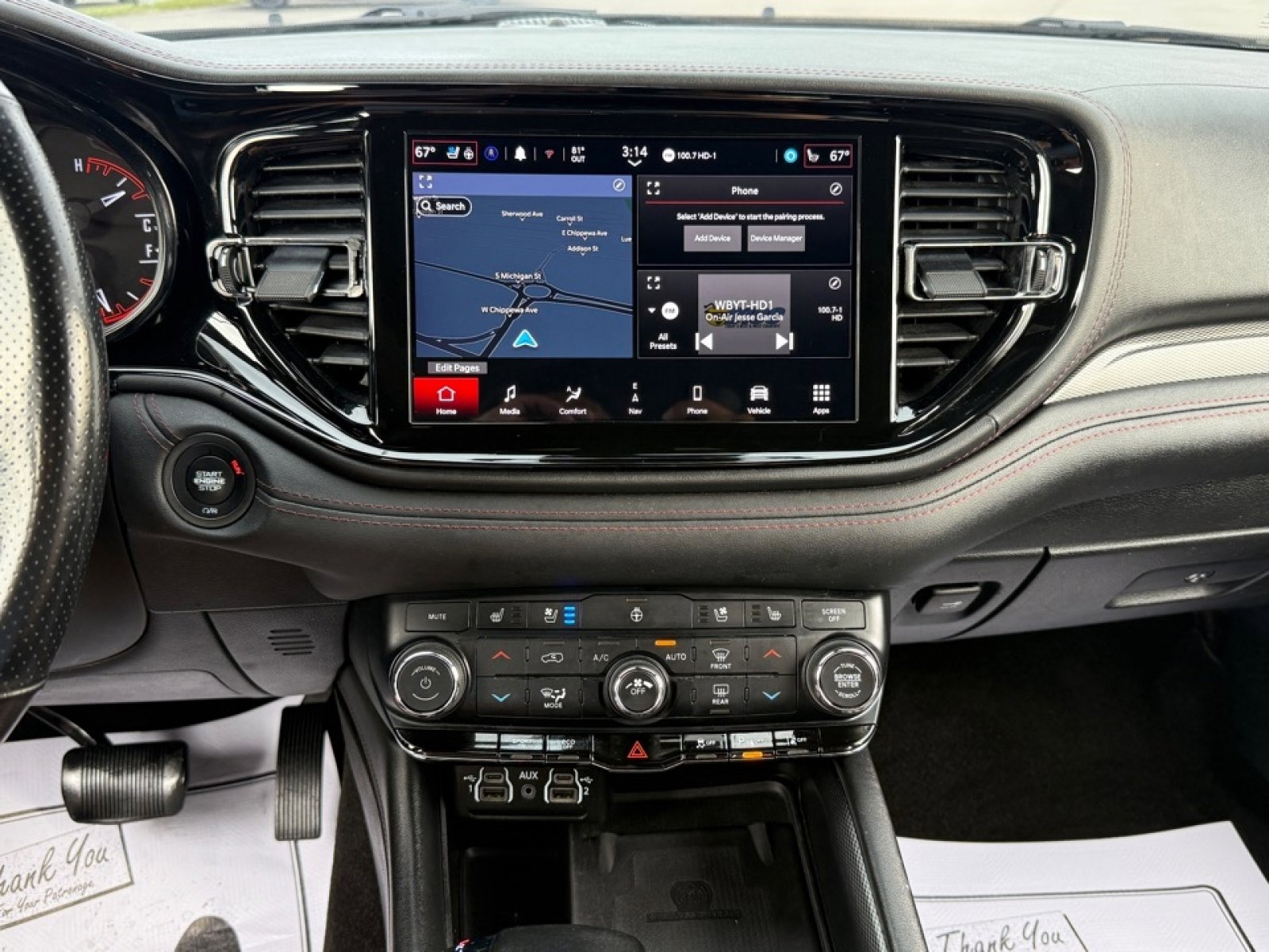 Used 2022 Dodge Durango R/T image 22