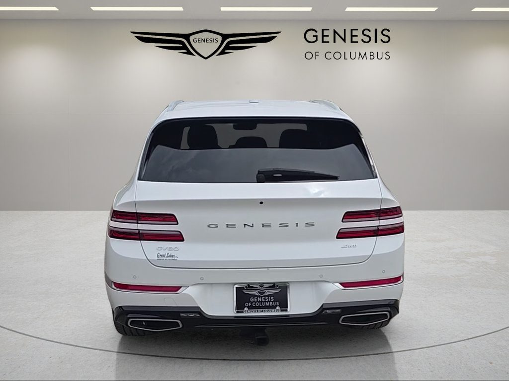 Used 2023 Genesis GV80 2.5T w/ Prestige Package AWD/4WD image 4