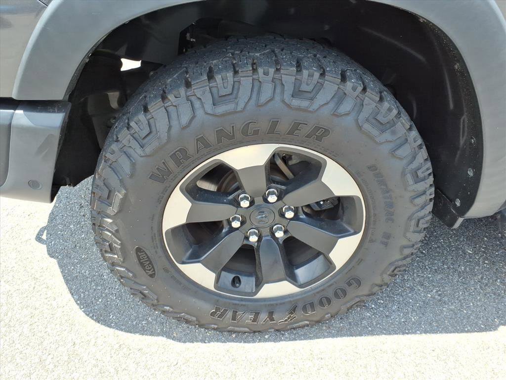 Used 2019 RAM 1500 Rebel w/ Rebel Level 2 Equipment Group AWD/4WD image 10