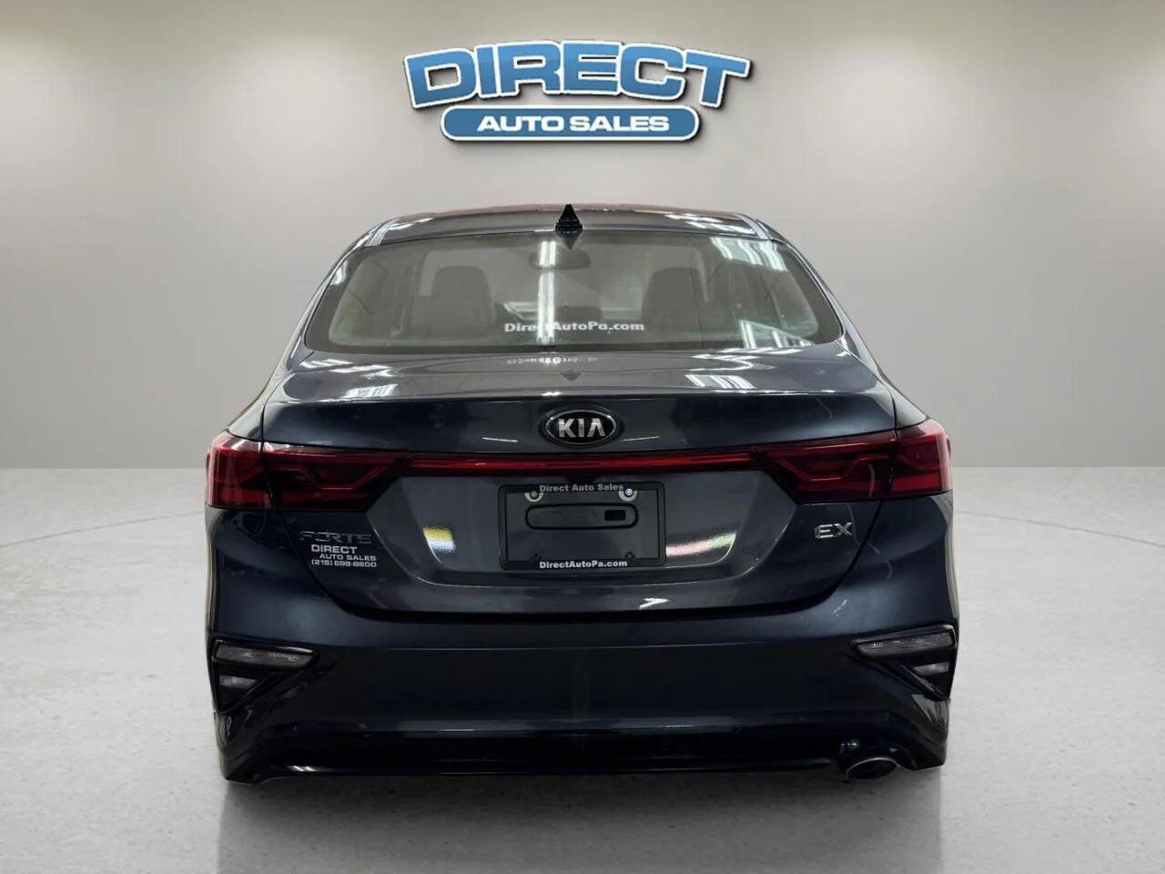 Used 2021 Kia Forte EX FWD image 5