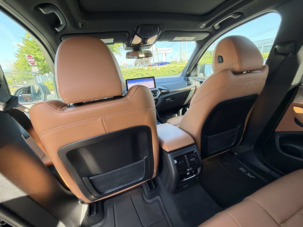 Used 2024 BMW X3 xDrive30i w/ Premium Package AWD/4WD image 20