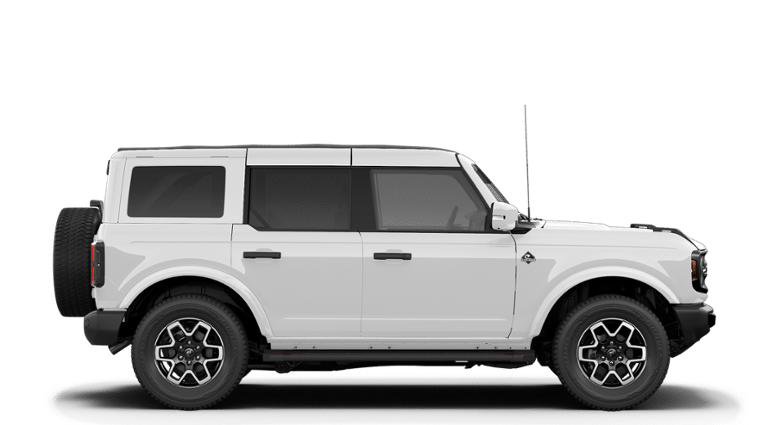 New 2026 Ford Bronco Outer Banks image 30