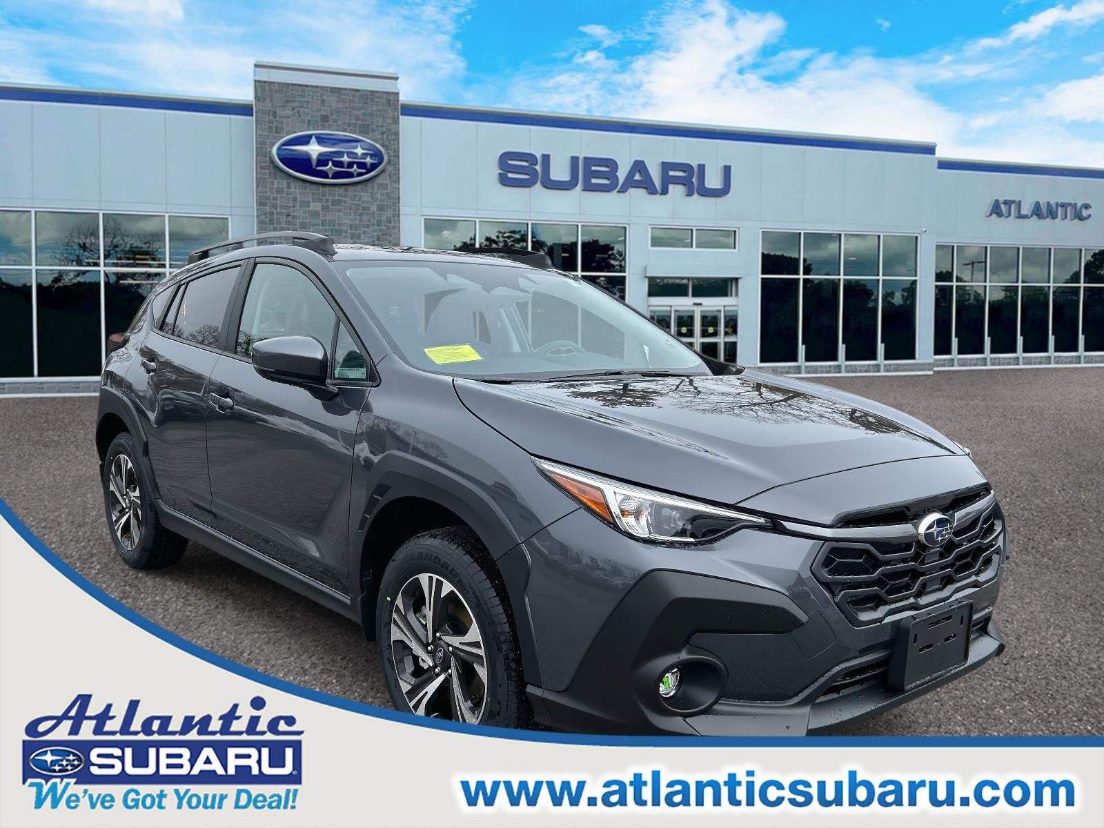 New 2026 Subaru Crosstrek 2.0i Premium image 1