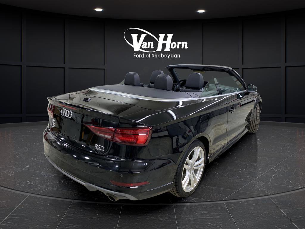 Used 2018 Audi A3 2.0T Premium Plus w/ Premium Plus Package image 54