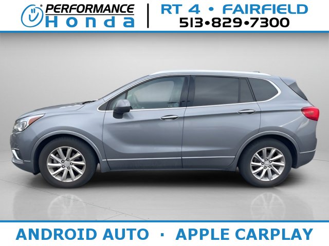 Used 2020 Buick Envision Essence image 1