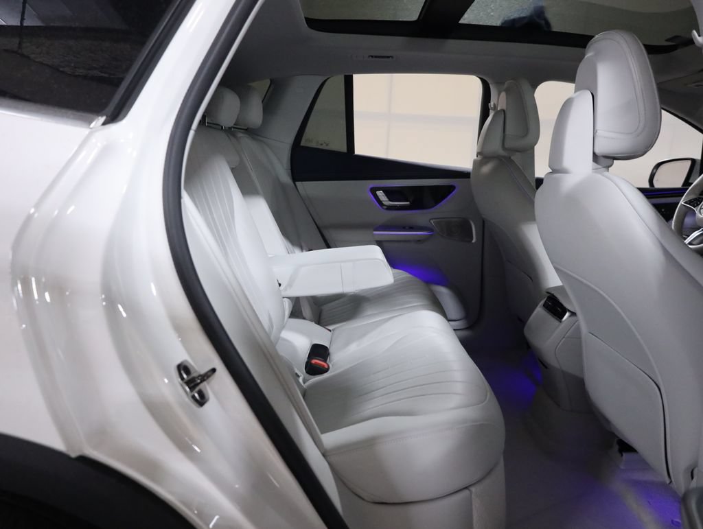 Certified 2023 Mercedes-Benz EQE 500 4MATIC SUV image 59