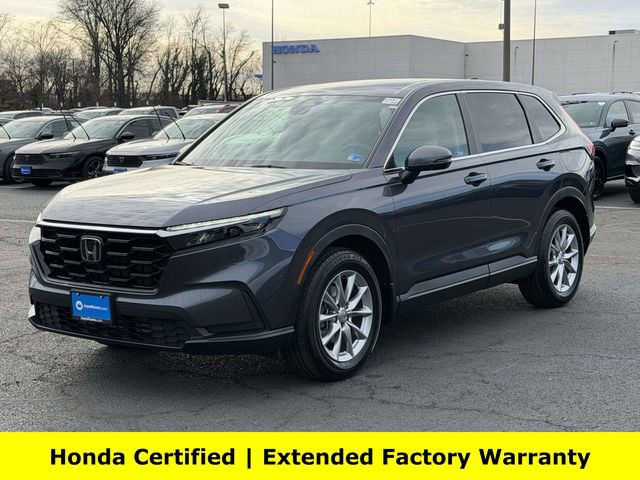 Used 2026 Honda CR-V EX image 4