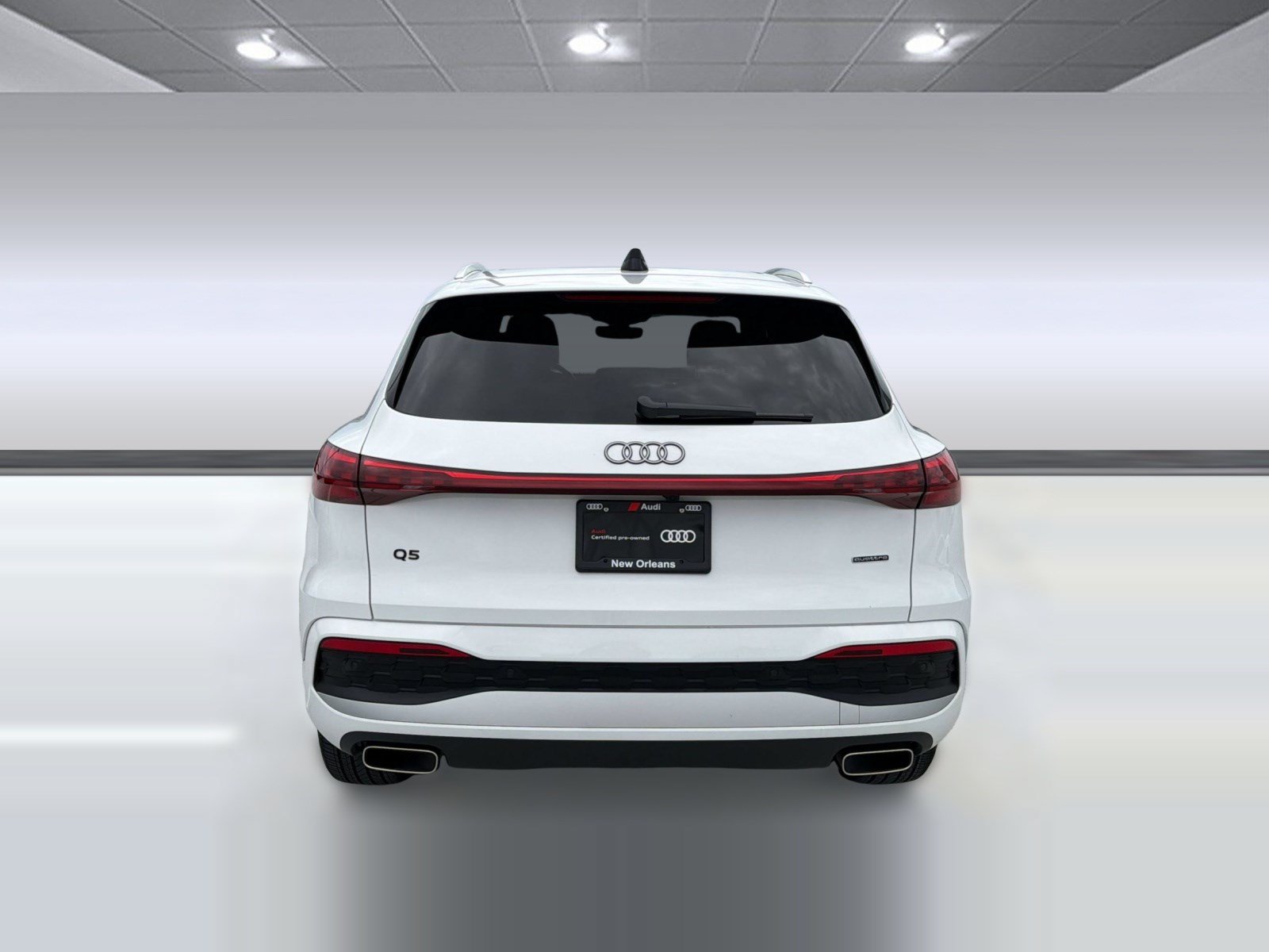 Used 2025 Audi Q5 Premium w/ Convenience Package AWD/4WD image 10