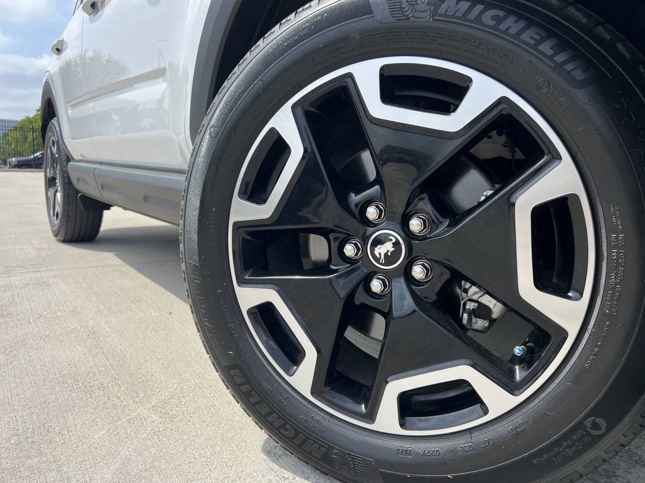 Used 2023 Ford Bronco Sport Outer Banks w/ Tech Package image 8