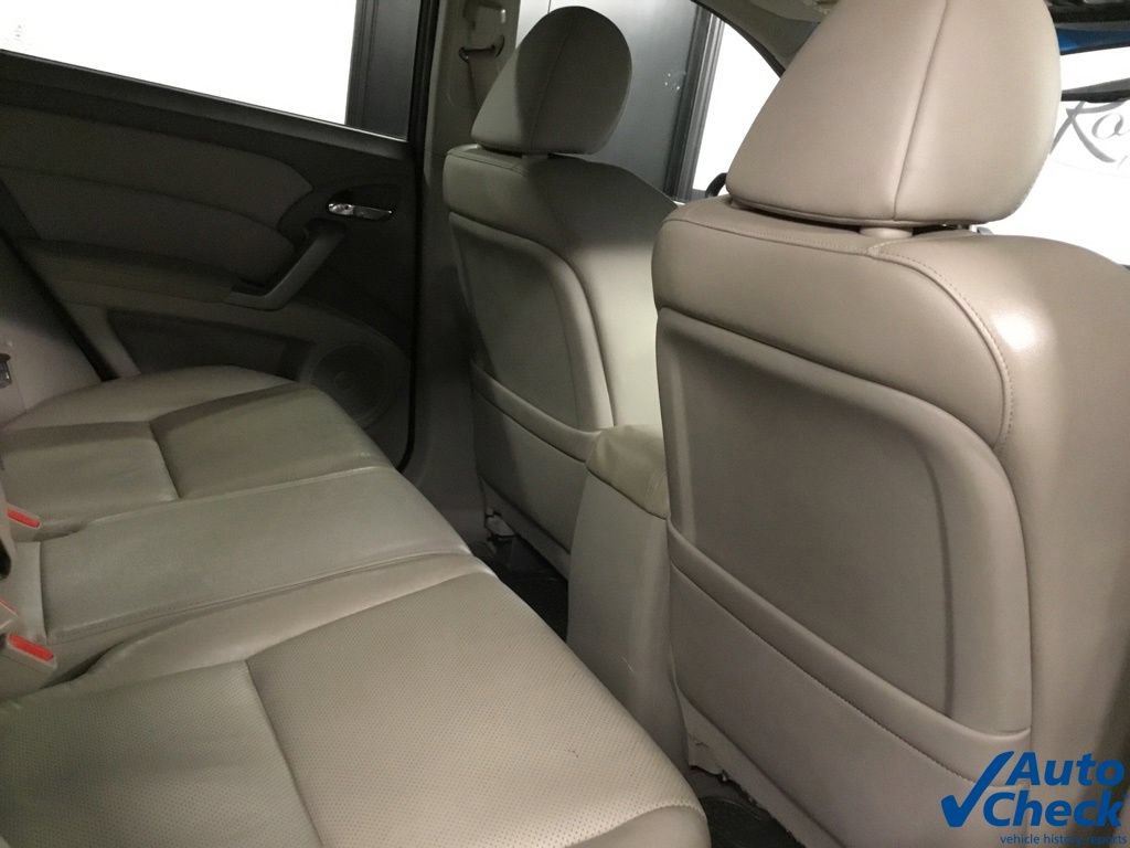 Used 2011 Acura RDX SH-AWD image 31