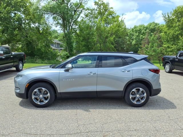 Used 2024 Chevrolet Blazer LT w/ Convenience Package AWD/4WD image 7