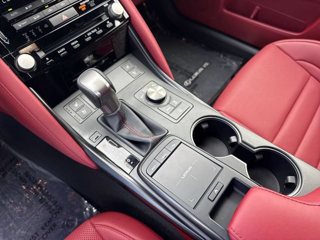 Certified 2023 Lexus IS 350 F Sport RWD image 21