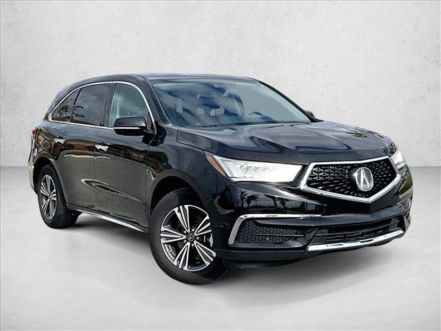 Used 2018 Acura MDX FWD image 12