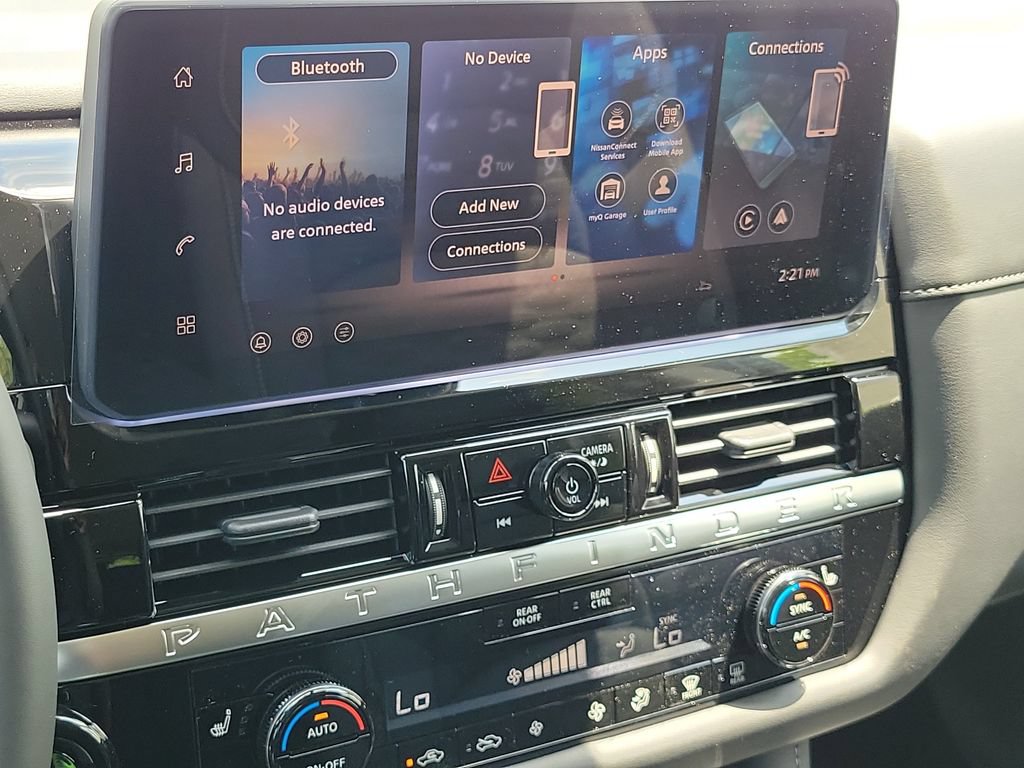 New 2026 Nissan Pathfinder SV FWD image 30