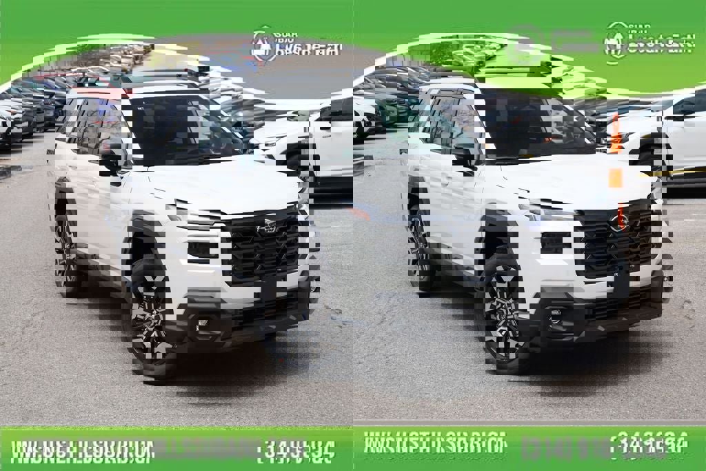 New 2026 Subaru Outback Touring XT AWD/4WD image 2