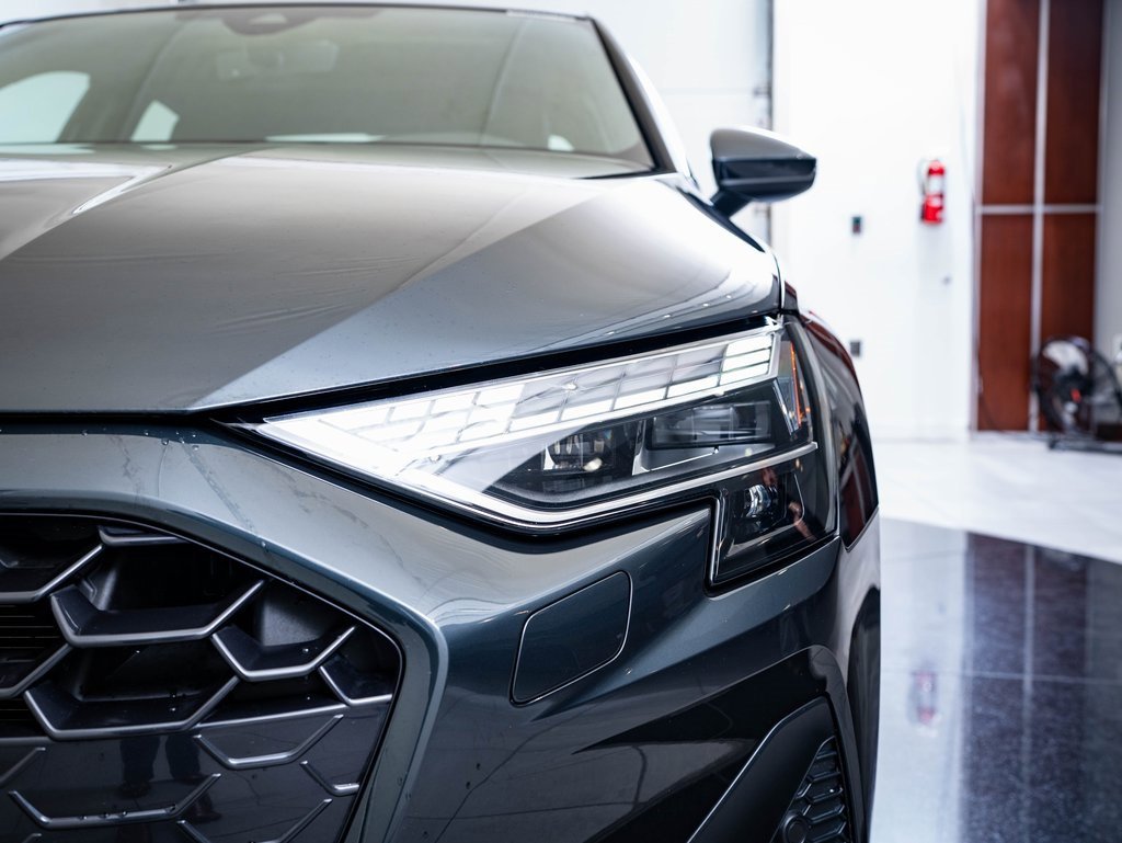 Certified 2025 Audi A3 2.0T Premium image 16