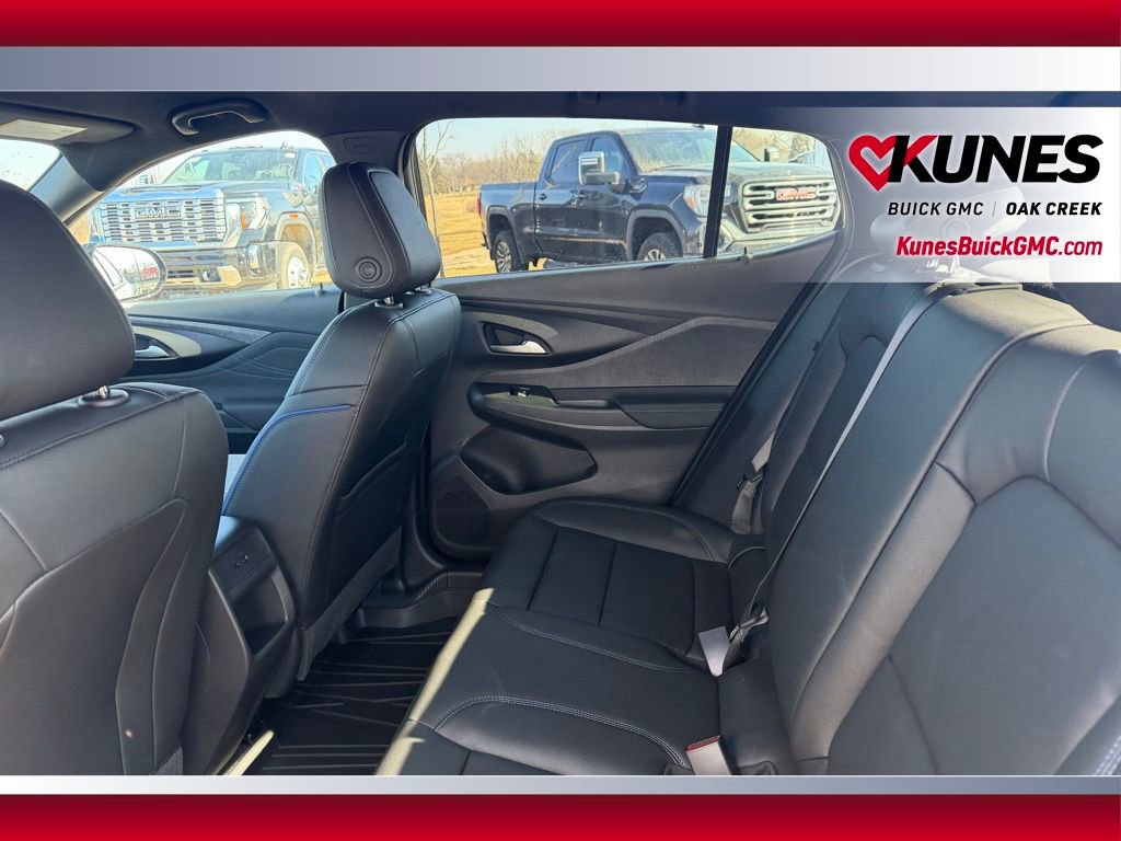 New 2026 Buick Envista Sport Touring w/ Convenience I Package image 5