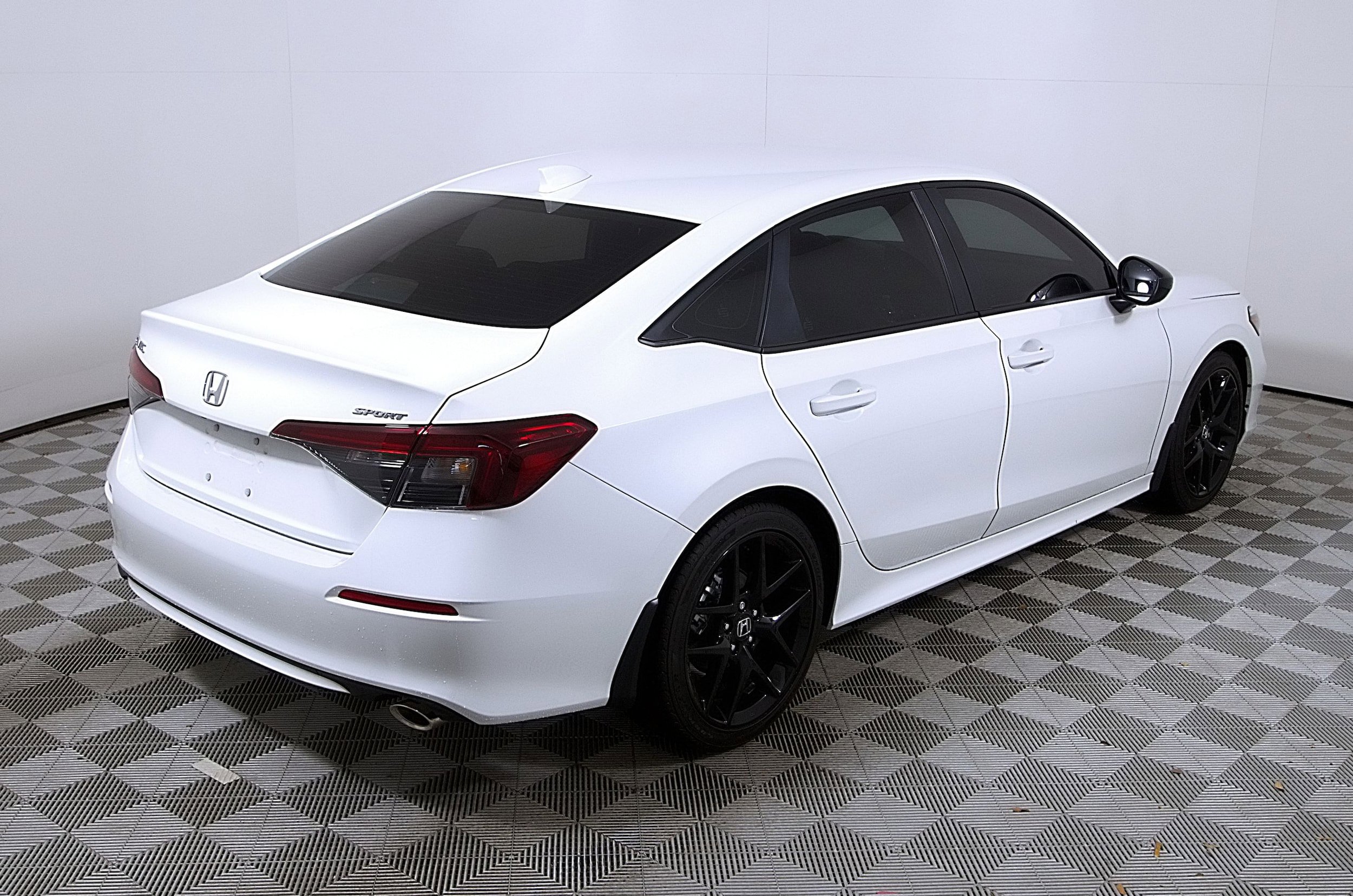 New 2026 Honda Civic Sport image 7