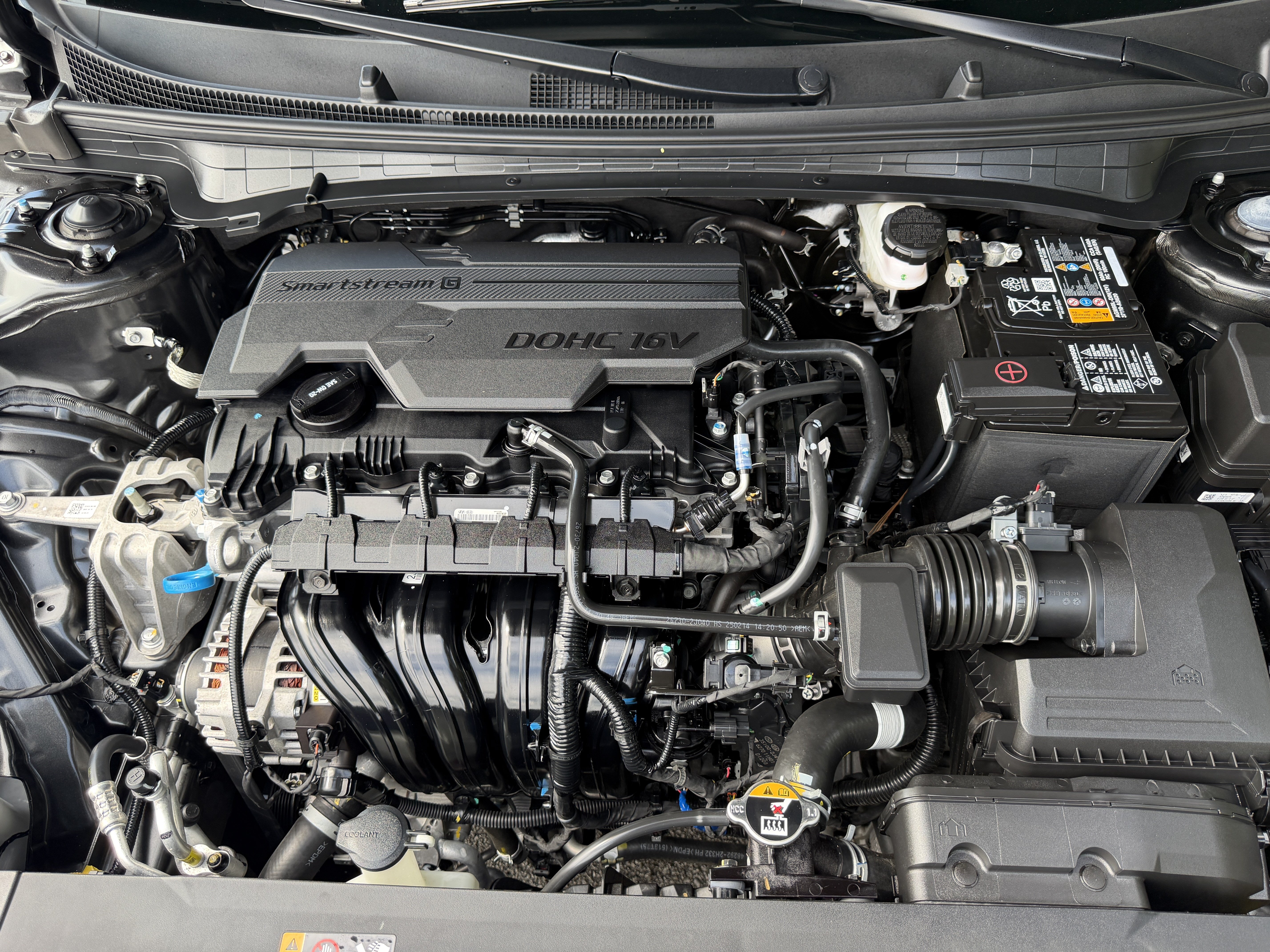 Used 2025 Kia K4 EX FWD image 10