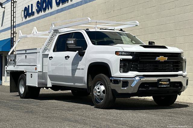New 2026 Chevrolet Silverado 3500 W/T w/ WT Convenience Package
