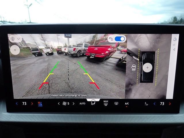 Certified 2025 Ford Explorer Platinum w/ LUX Leather Package image 27