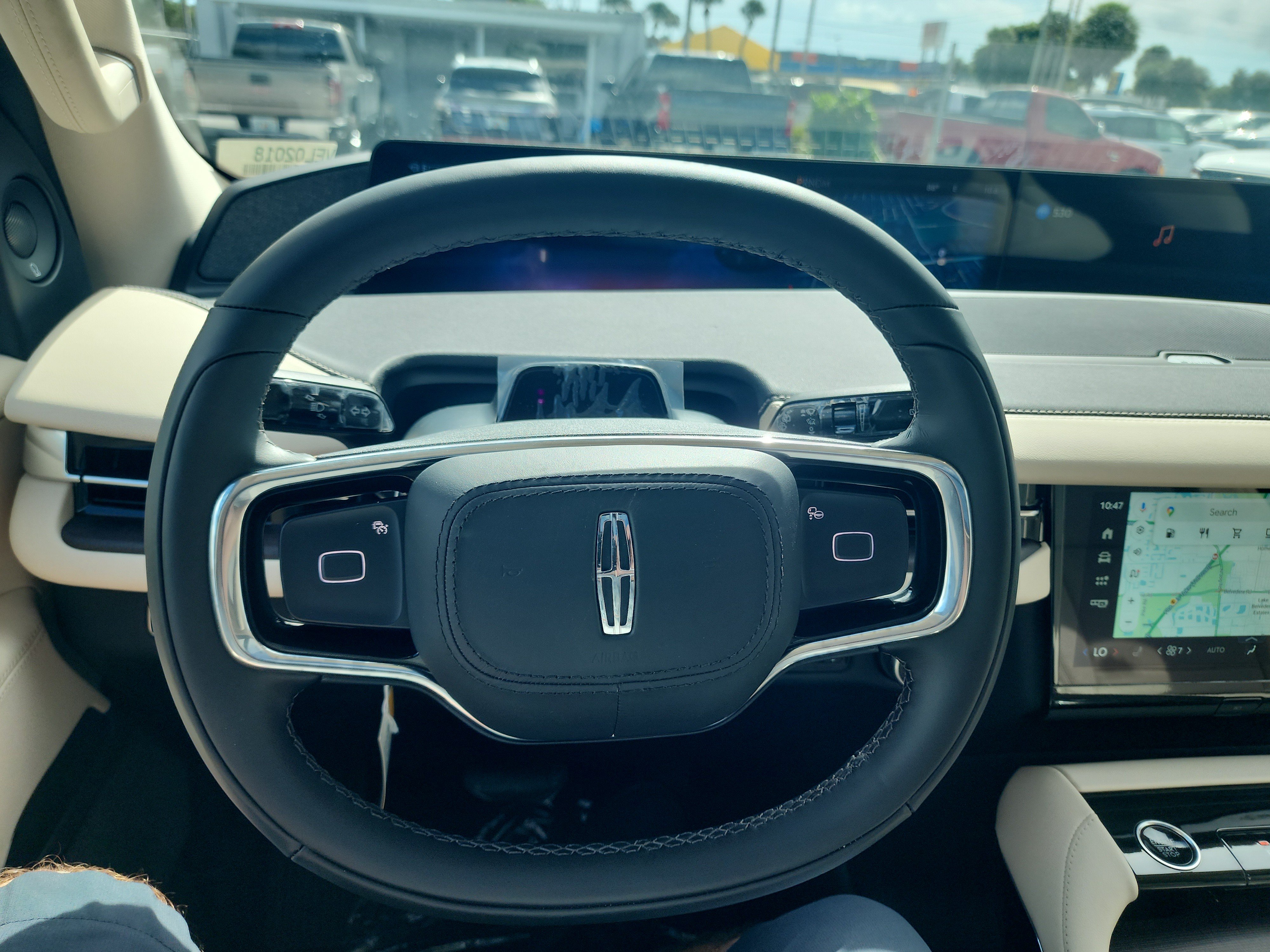 New 2027 Lincoln Navigator Reserve w/ Jet Appearance Package AWD/4WD image 37