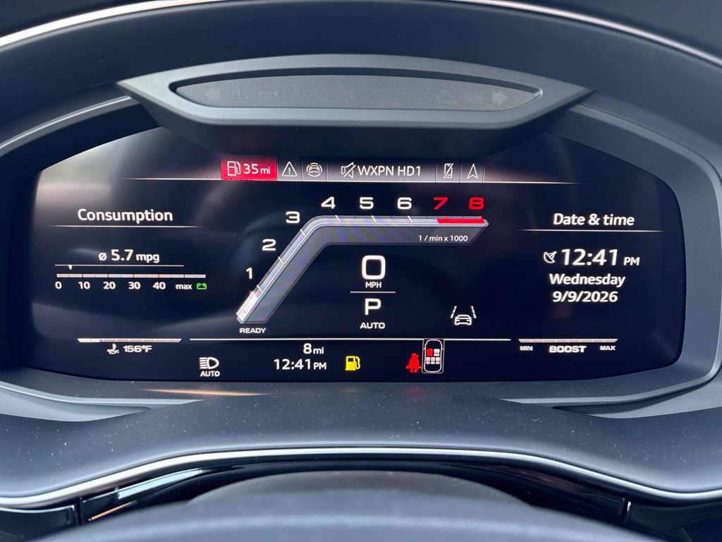 New 2027 Audi SQ8 Prestige AWD/4WD image 14