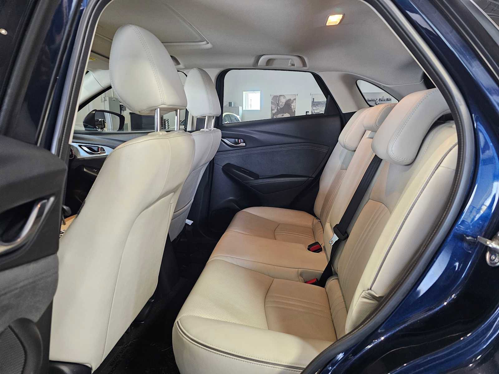 Used 2019 MAZDA CX-3 Grand Touring w/ Premium Package image 24