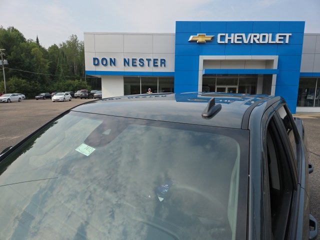 New 2026 Chevrolet Silverado 1500 LT image 37