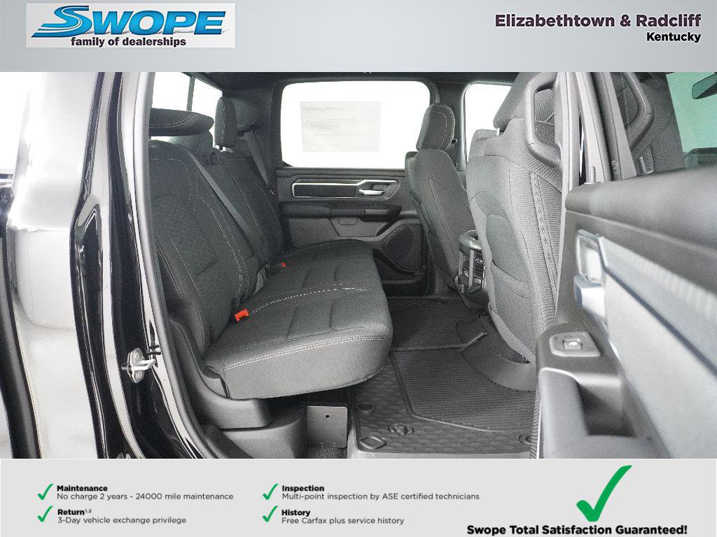 New 2026 RAM 1500 Big Horn image 9