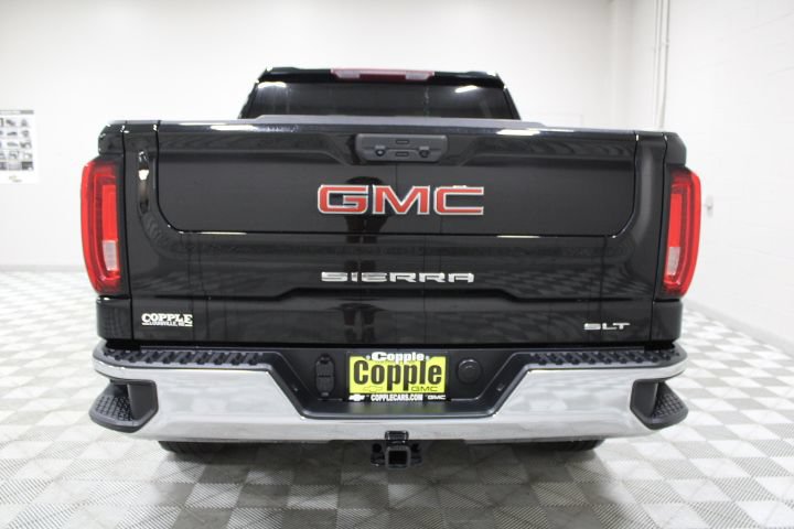 Used 2022 GMC Sierra 1500 SLT w/ SLT Convenience Package AWD/4WD image 10