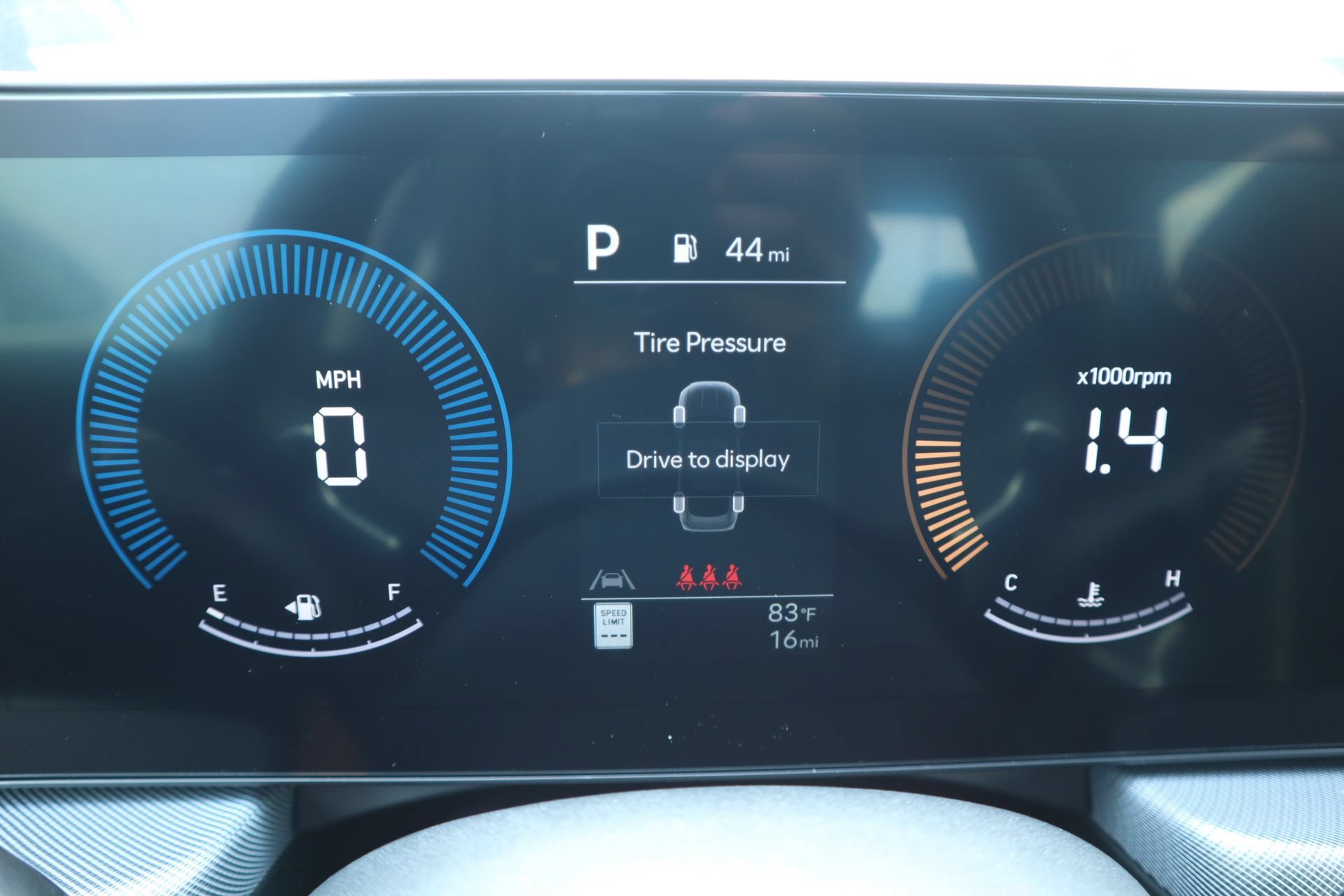 New 2026 Hyundai Sonata SEL FWD image 12