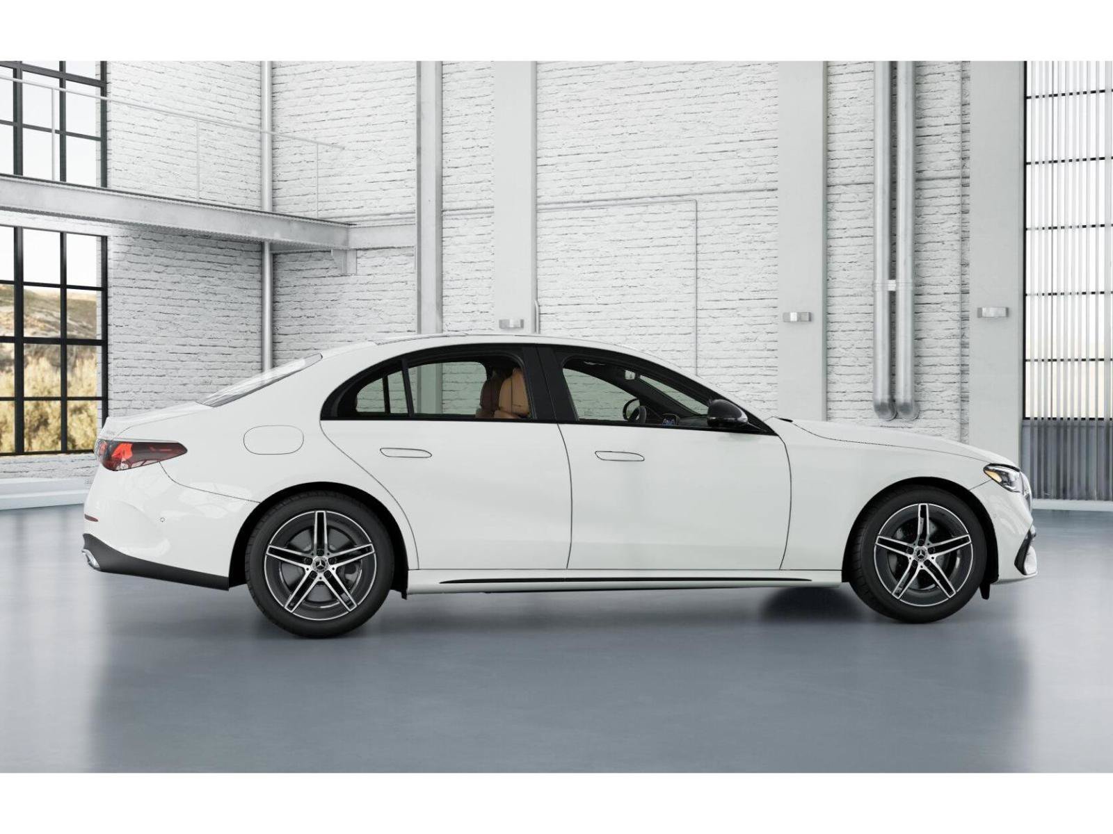 New 2026 Mercedes-Benz E 450 4MATIC Sedan image 17