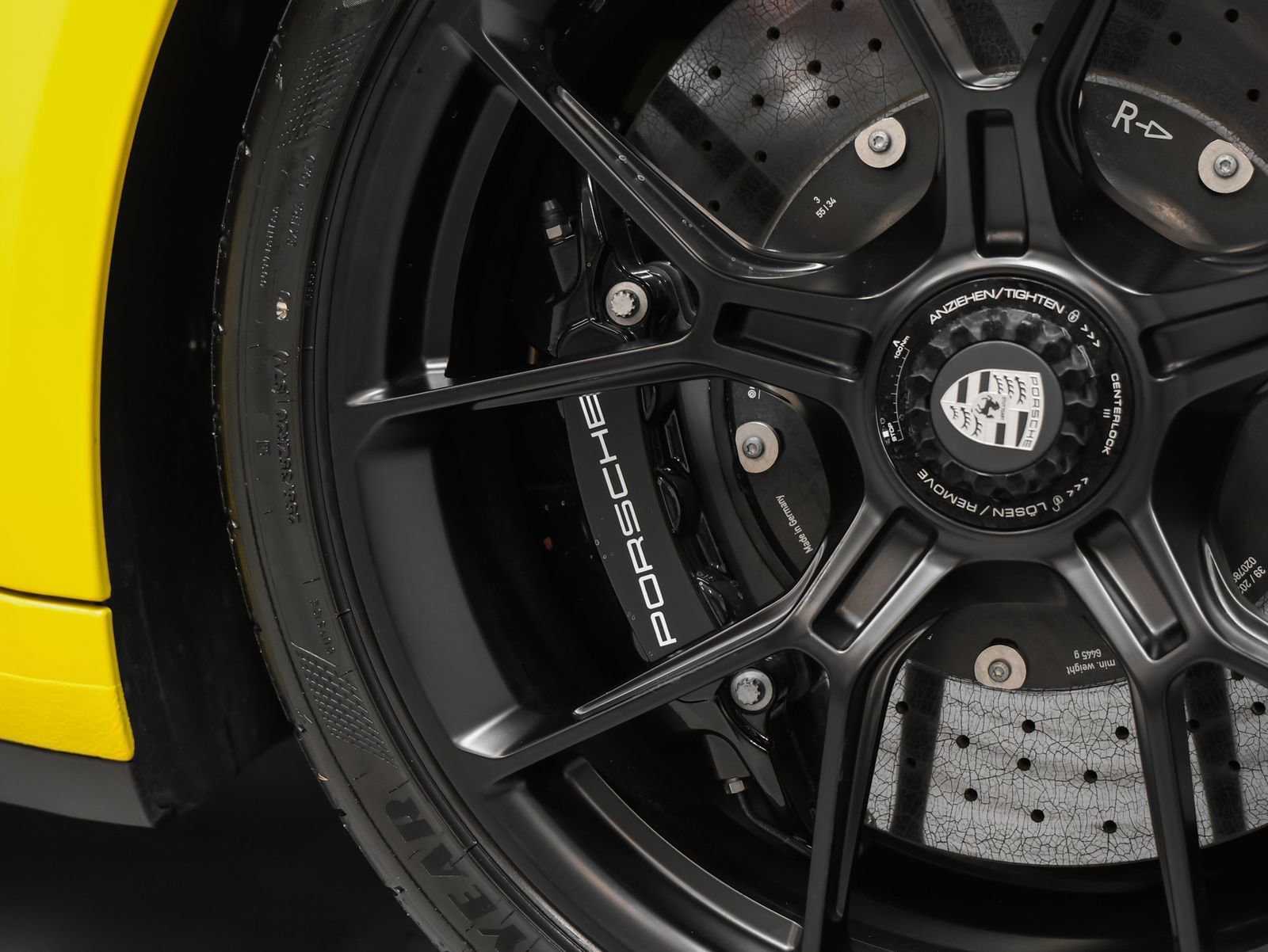 Certified 2023 Porsche 911 GT3 RWD image 19