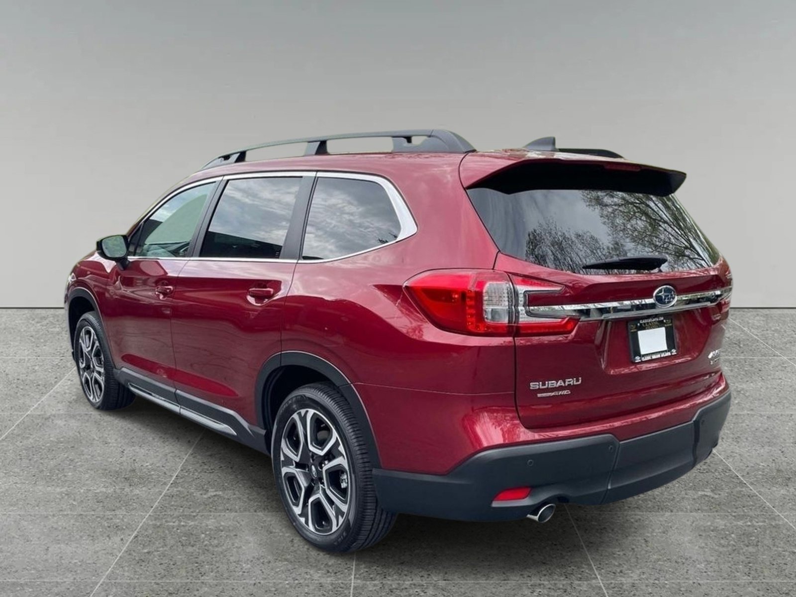 Used 2026 Subaru Ascent Limited w/ Popular Package #2 AWD/4WD image 3