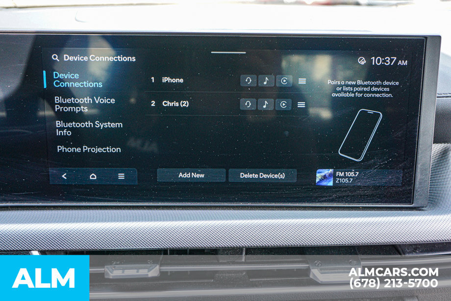 Used 2025 Hyundai Sonata SEL FWD image 36