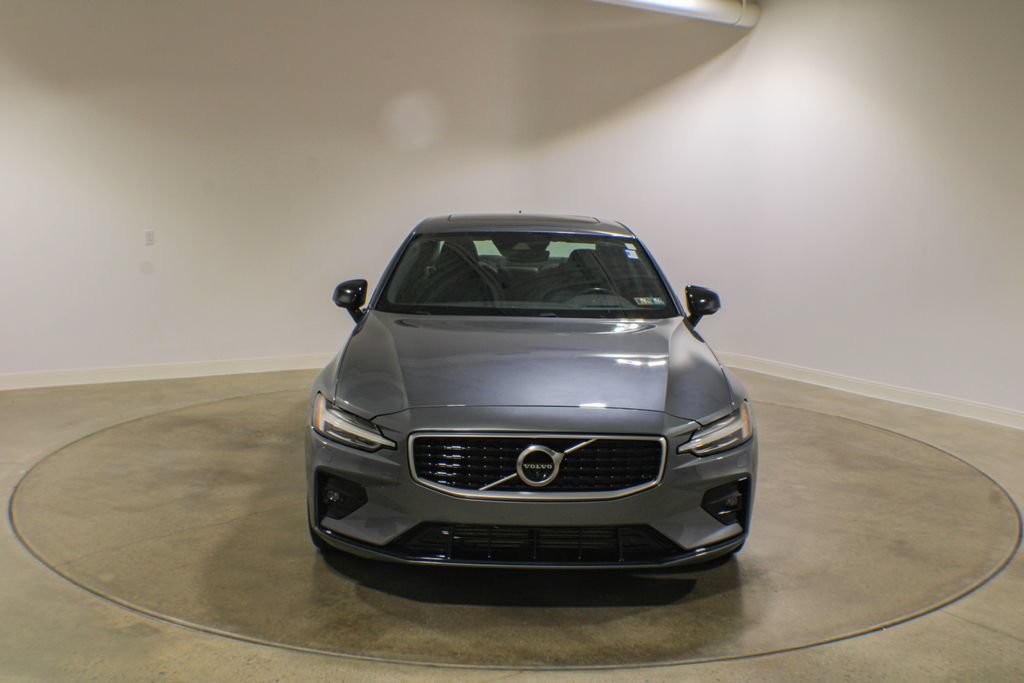 Used 2019 Volvo S60 T6 R-Design AWD/4WD image 8