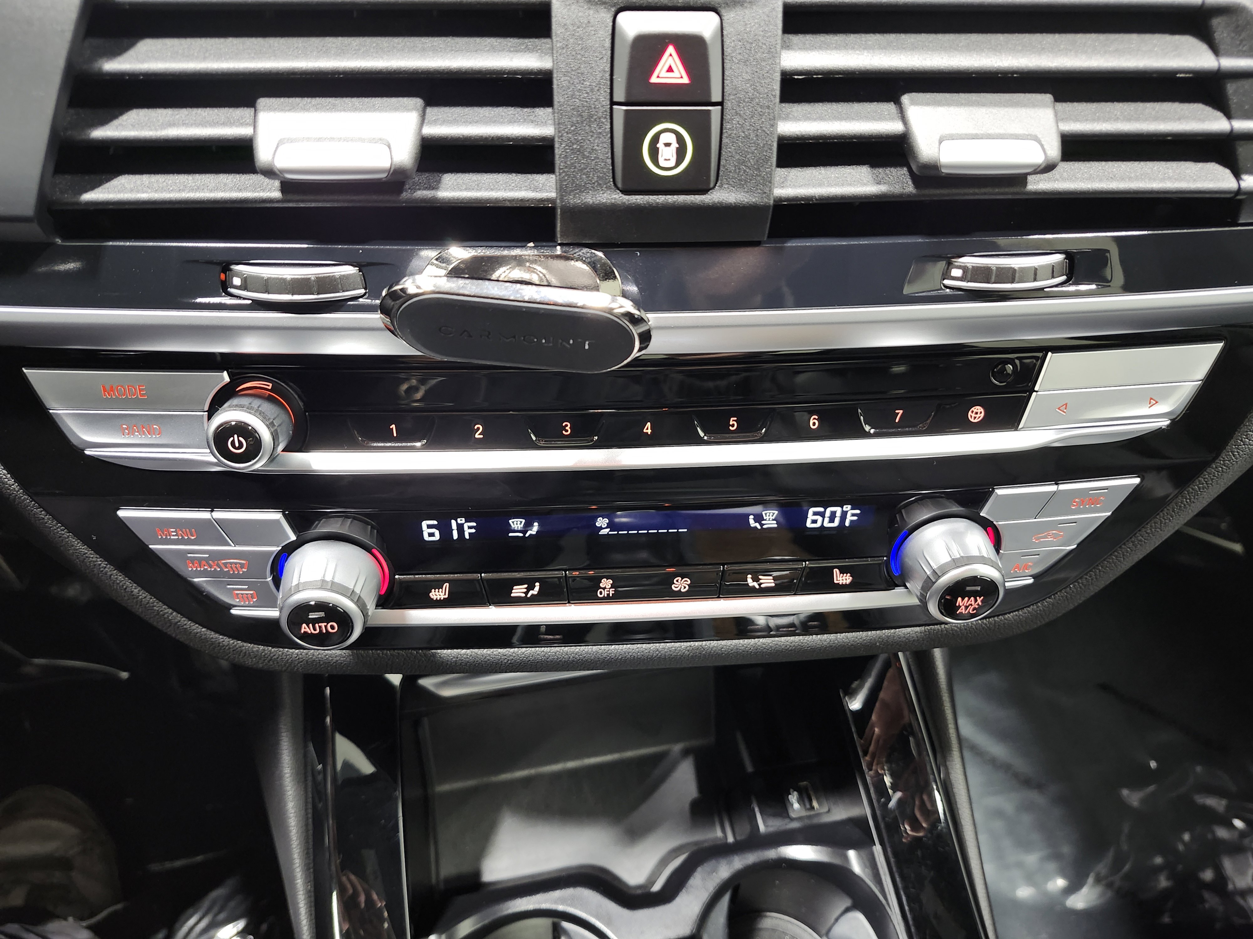 Used 2020 BMW X3 xDrive30i w/ Convenience Package image 38