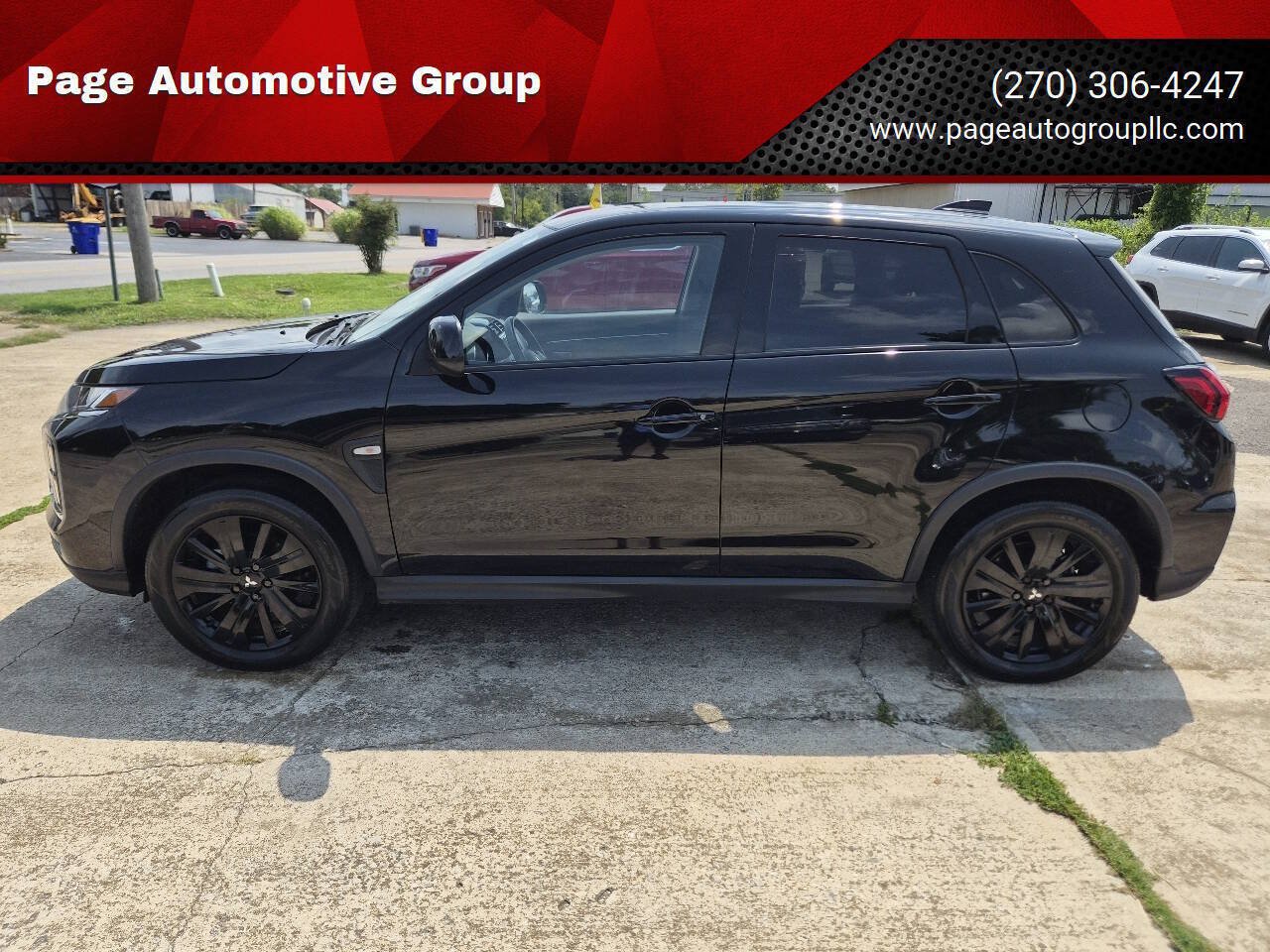 Used 2025 Mitsubishi Outlander Sport LE
