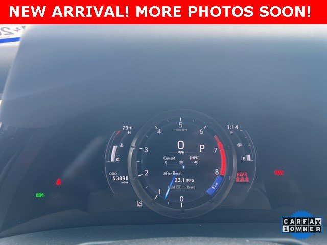 Used 2022 Lexus ES 350 F Sport image 13
