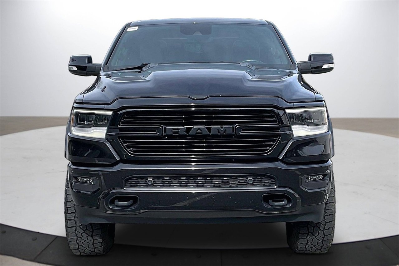 Certified 2021 RAM 1500 Laramie image 3