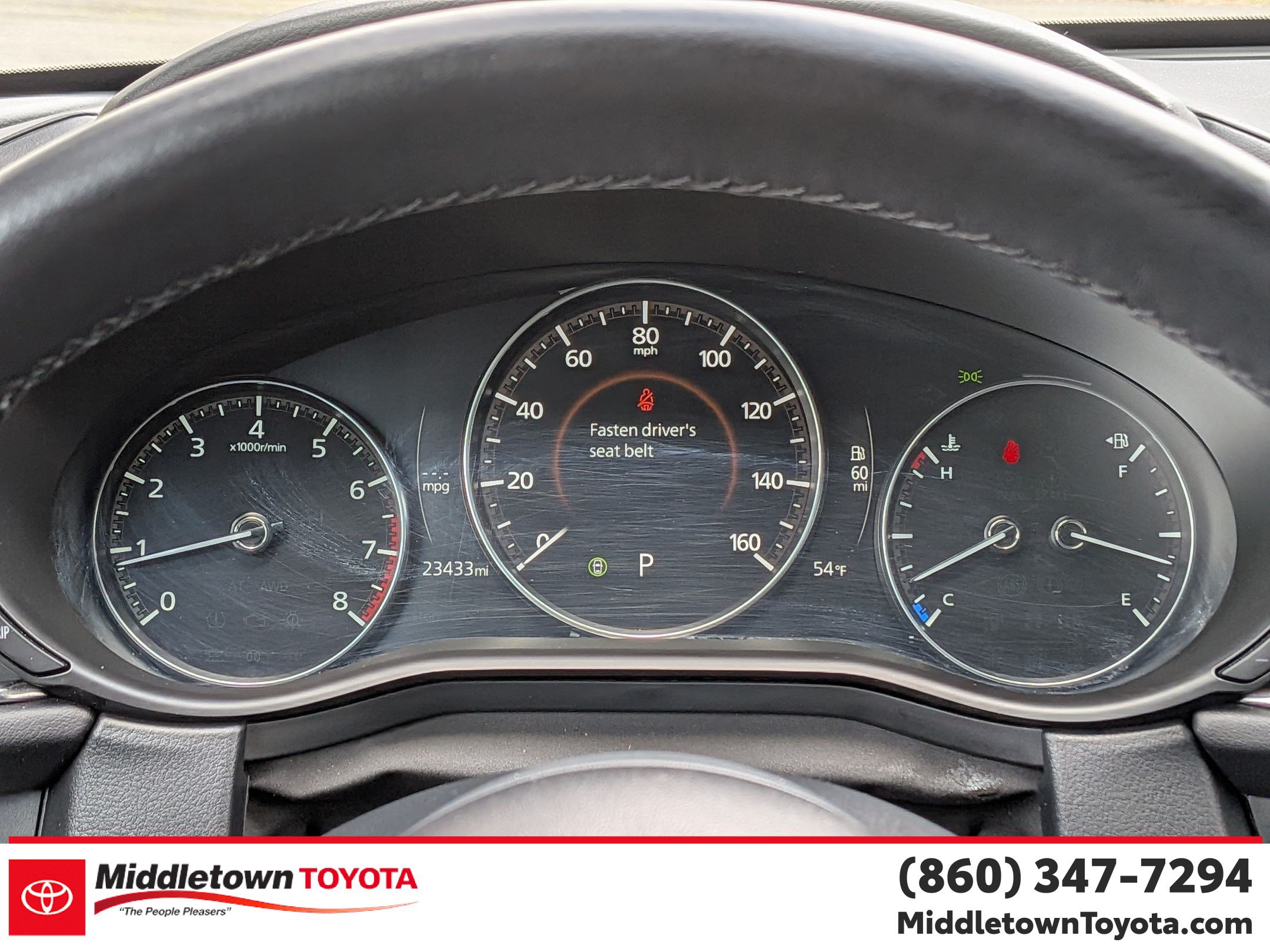 Used 2025 MAZDA CX-30 AWD 2.5 S w/ Preferred Package image 21