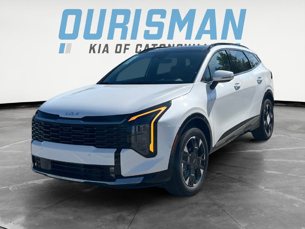 New 2027 Kia Sportage SX Prestige AWD/4WD image 2