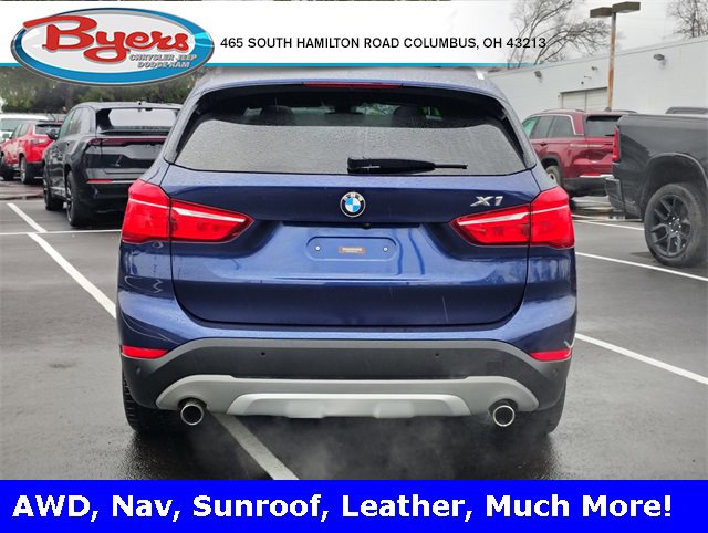 Used 2016 BMW X1 xDrive28i image 32