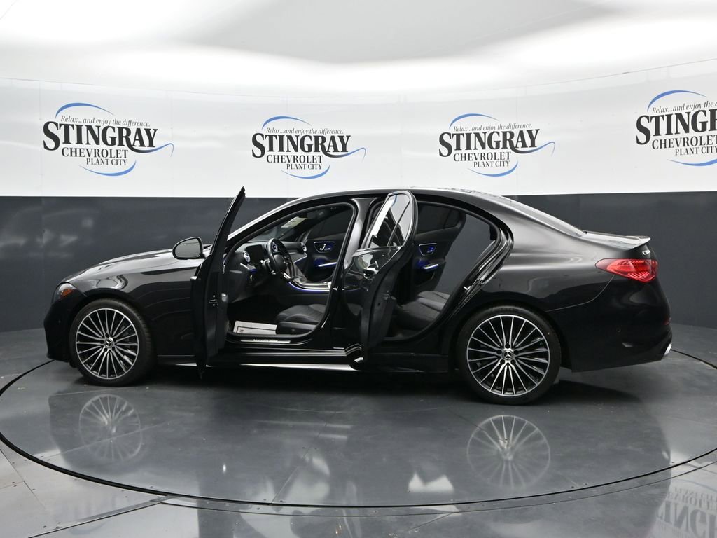 Used 2023 Mercedes-Benz C 300 Sedan image 28